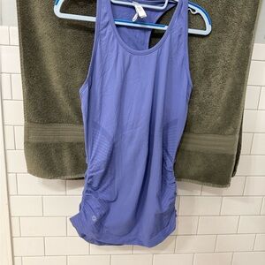 Athleta Lavender Workout Tank